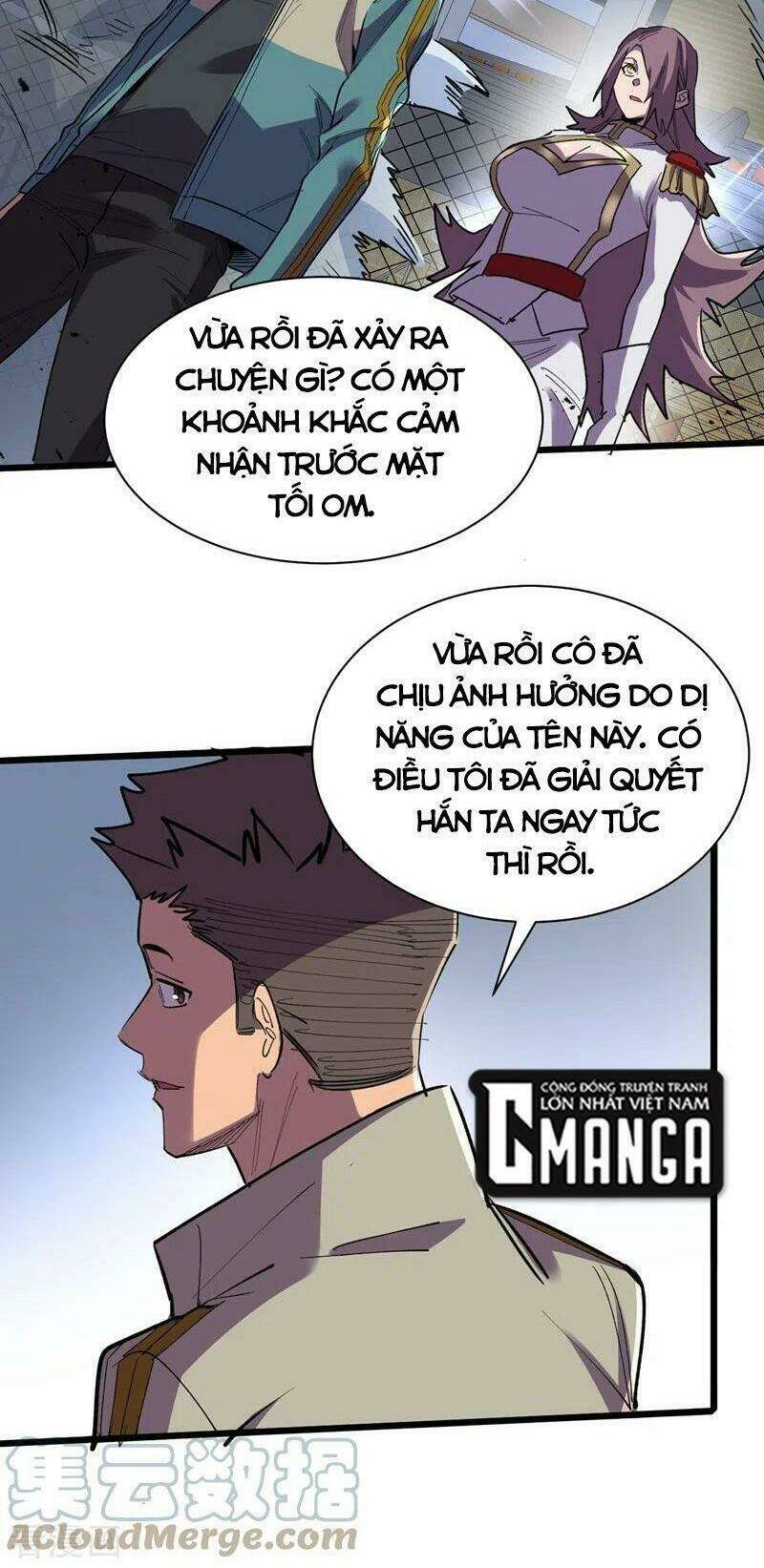 Vào Ngày Tận Thế Nhặt Được Hệ Thống Chapter 116 - Trang 2