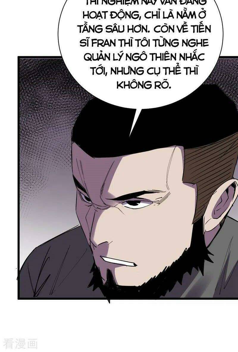 Vào Ngày Tận Thế Nhặt Được Hệ Thống Chapter 116 - Trang 2