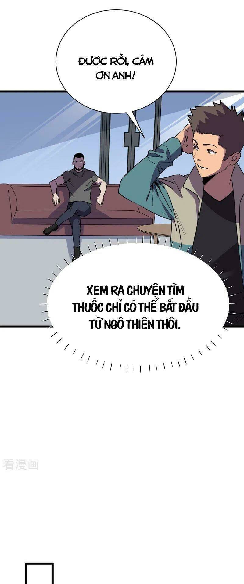 Vào Ngày Tận Thế Nhặt Được Hệ Thống Chapter 116 - Trang 2