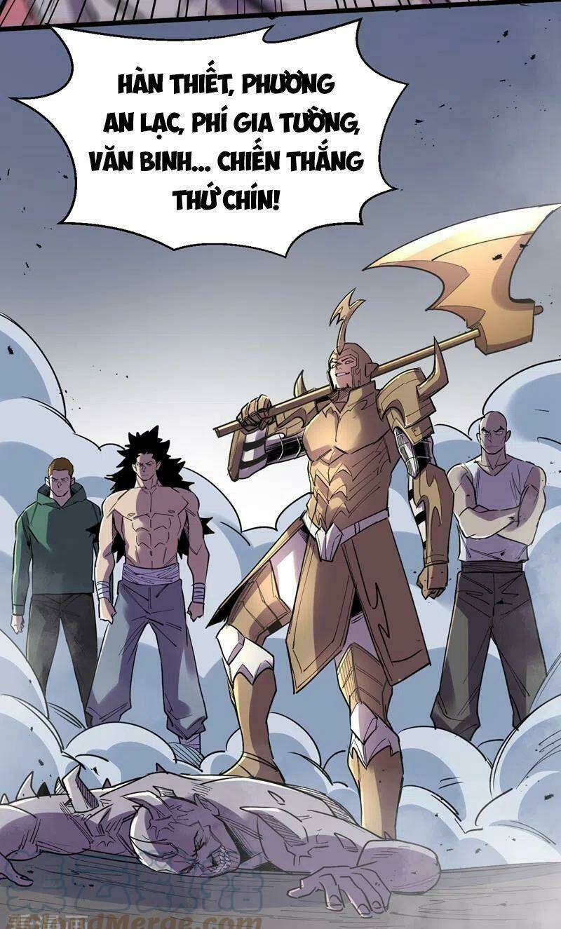 Vào Ngày Tận Thế Nhặt Được Hệ Thống Chapter 116 - Trang 2