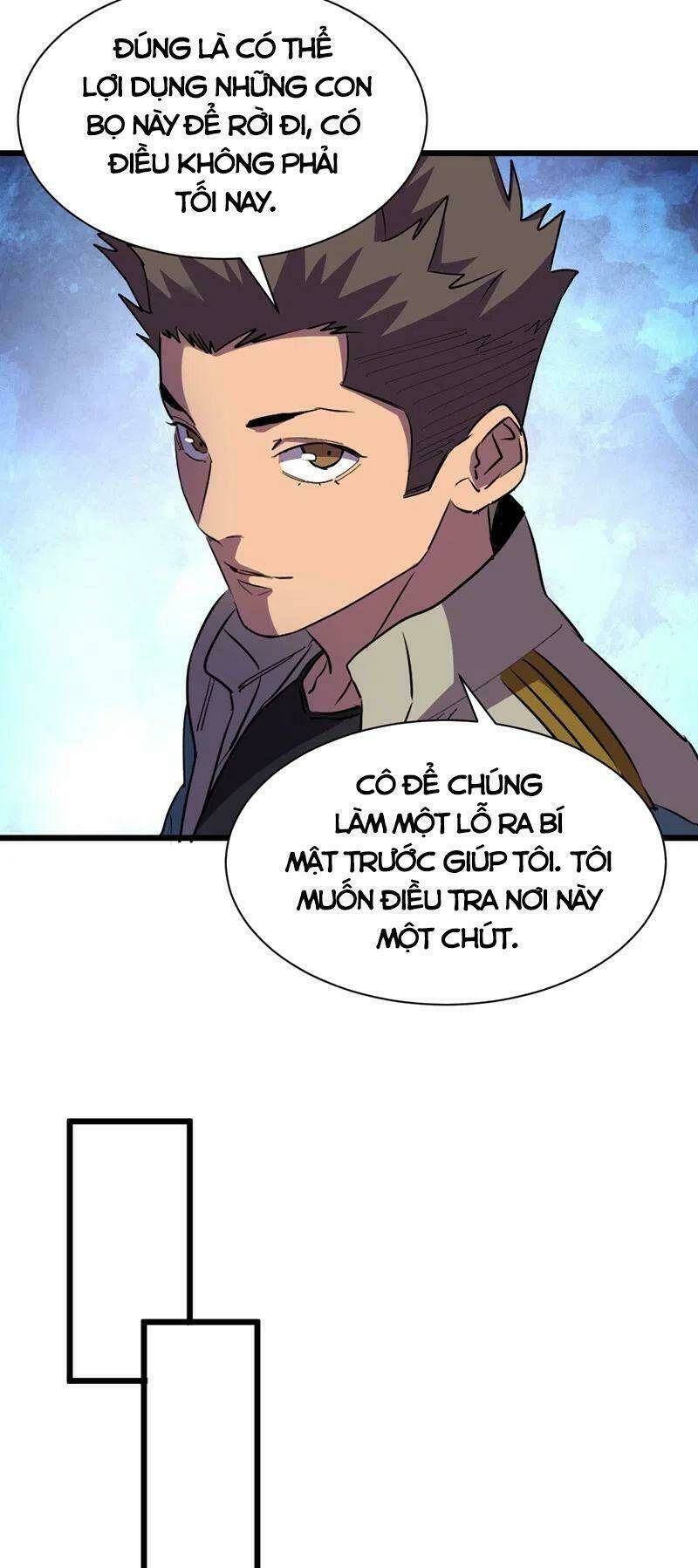 Vào Ngày Tận Thế Nhặt Được Hệ Thống Chapter 117 - Trang 2