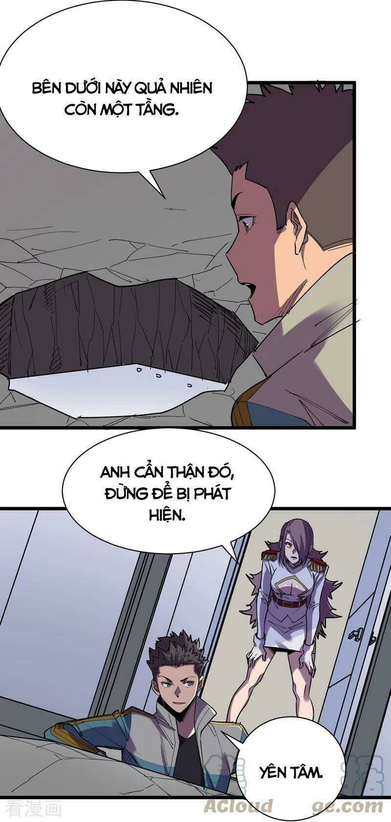 Vào Ngày Tận Thế Nhặt Được Hệ Thống Chapter 117 - Trang 2