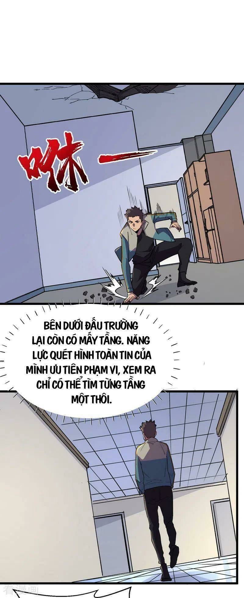 Vào Ngày Tận Thế Nhặt Được Hệ Thống Chapter 117 - Trang 2