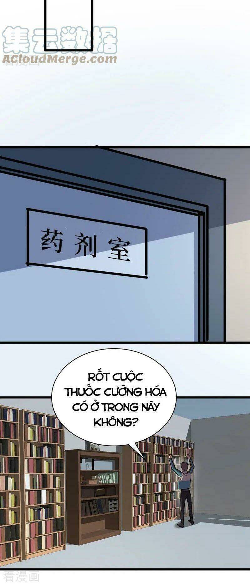 Vào Ngày Tận Thế Nhặt Được Hệ Thống Chapter 117 - Trang 2