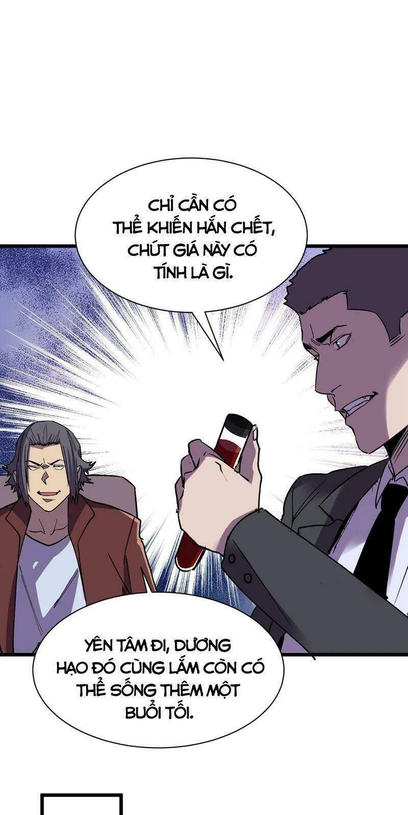 Vào Ngày Tận Thế Nhặt Được Hệ Thống Chapter 117 - Trang 2