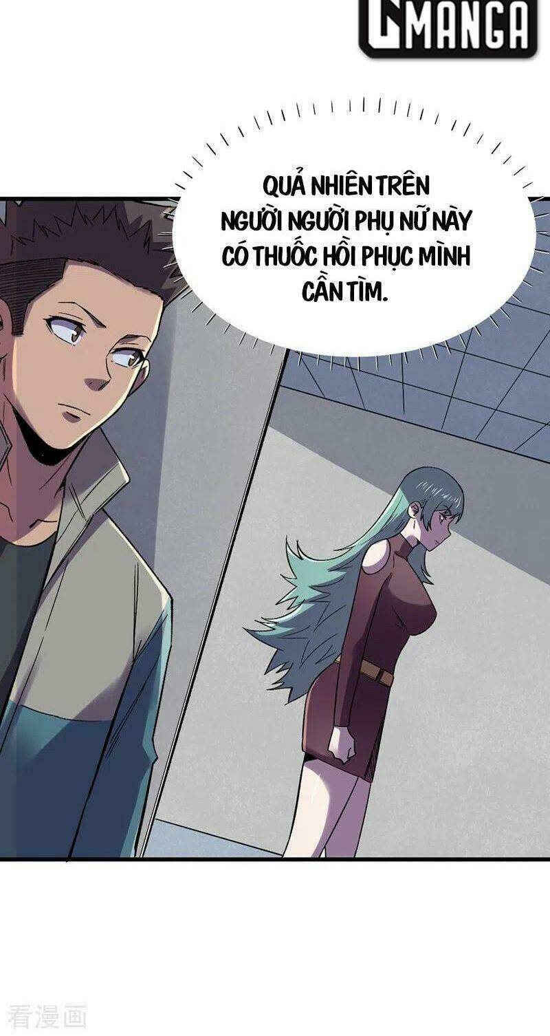 Vào Ngày Tận Thế Nhặt Được Hệ Thống Chapter 118 - Trang 2