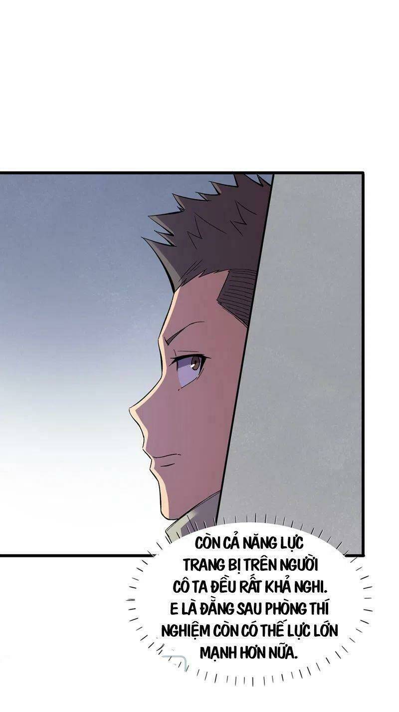 Vào Ngày Tận Thế Nhặt Được Hệ Thống Chapter 118 - Trang 2