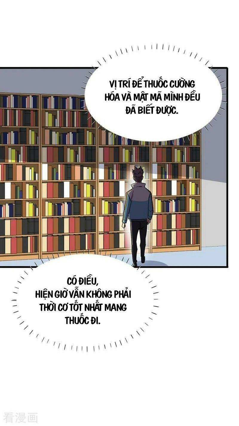 Vào Ngày Tận Thế Nhặt Được Hệ Thống Chapter 118 - Trang 2