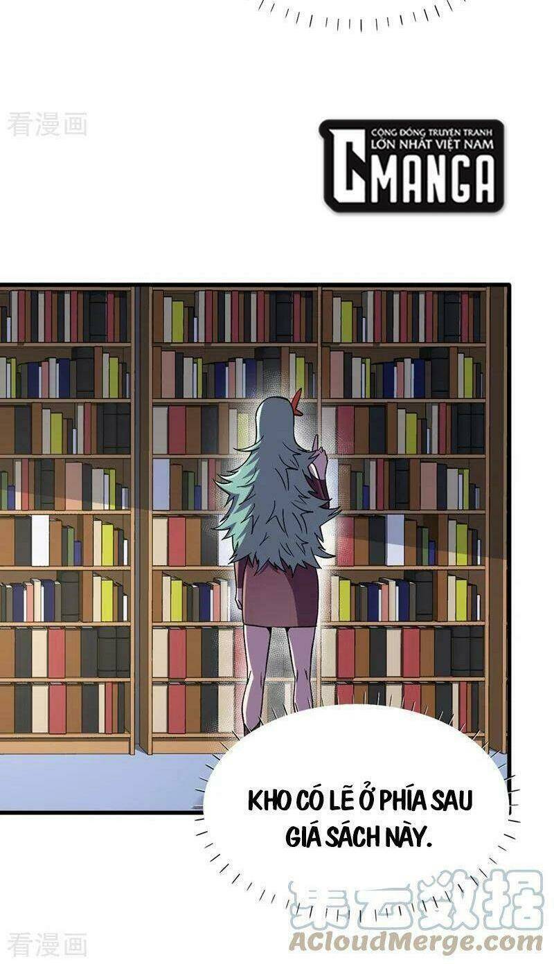 Vào Ngày Tận Thế Nhặt Được Hệ Thống Chapter 118 - Trang 2