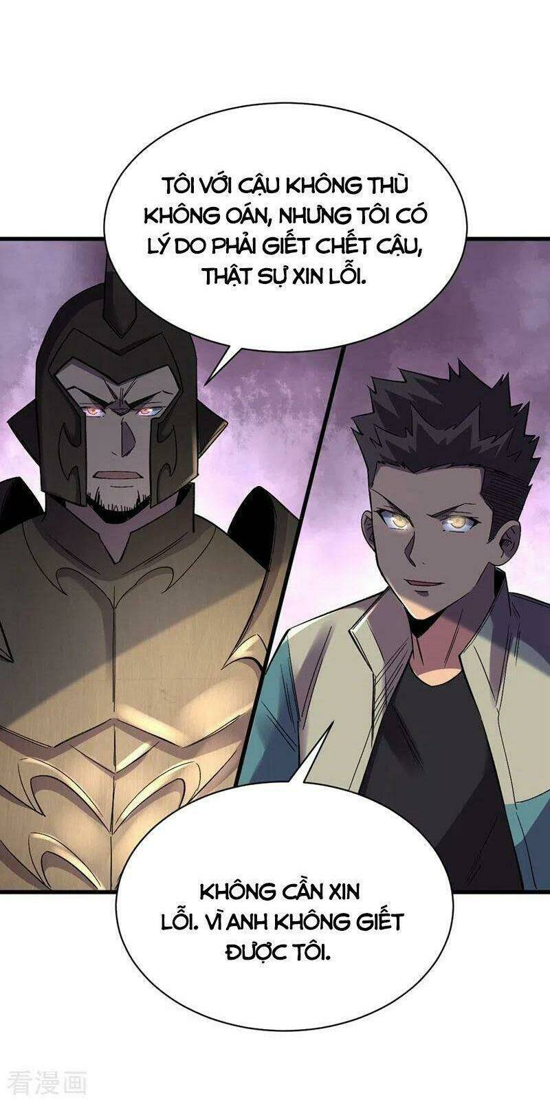 Vào Ngày Tận Thế Nhặt Được Hệ Thống Chapter 118 - Trang 2