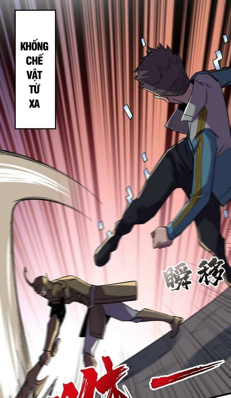 Vào Ngày Tận Thế Nhặt Được Hệ Thống Chapter 118 - Trang 2