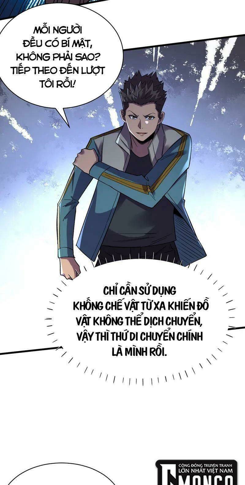 Vào Ngày Tận Thế Nhặt Được Hệ Thống Chapter 118 - Trang 2