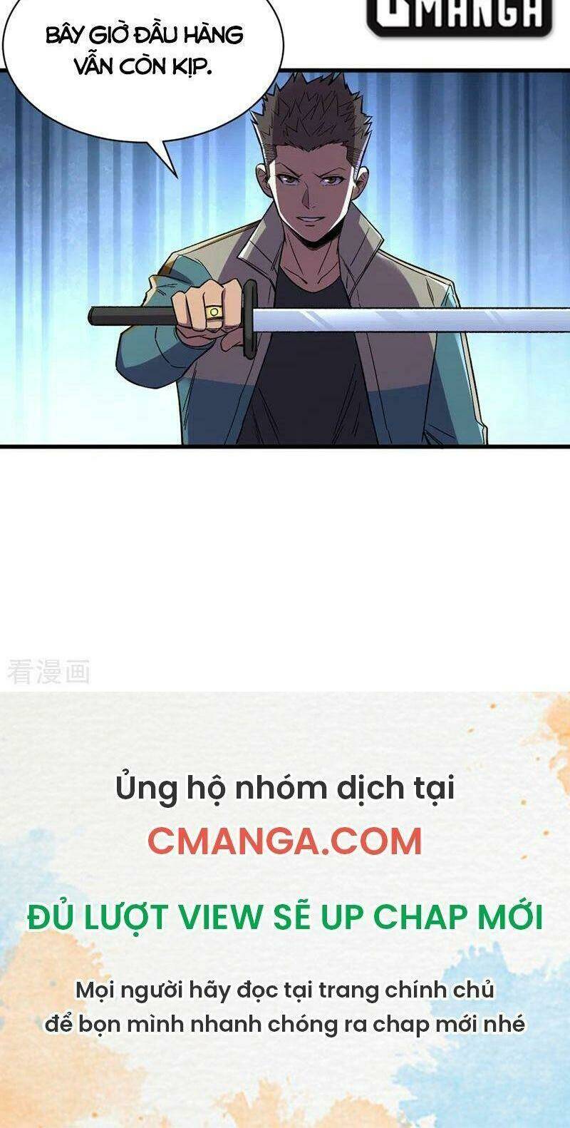 Vào Ngày Tận Thế Nhặt Được Hệ Thống Chapter 118 - Trang 2