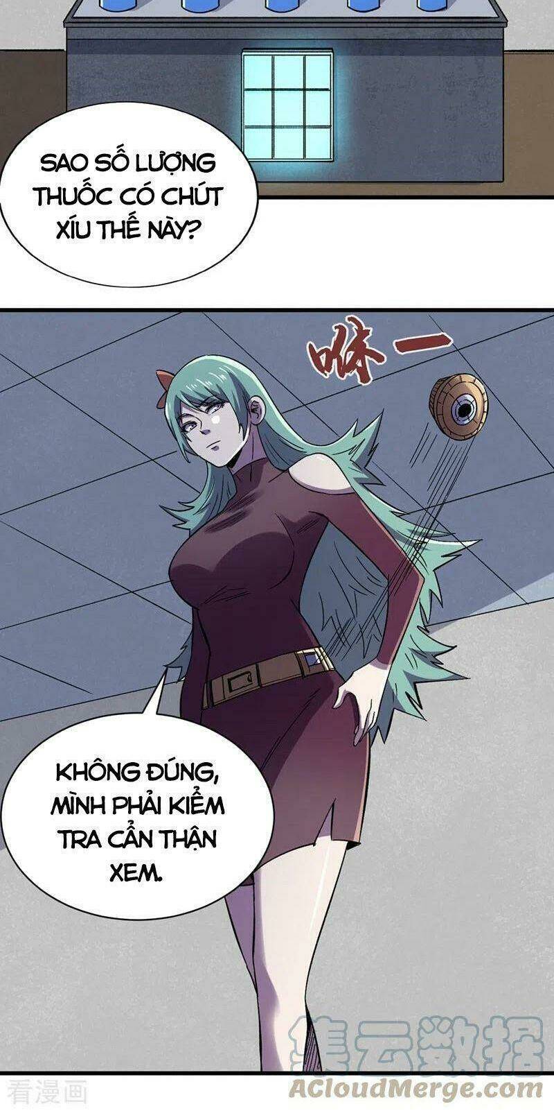 Vào Ngày Tận Thế Nhặt Được Hệ Thống Chapter 118 - Trang 2