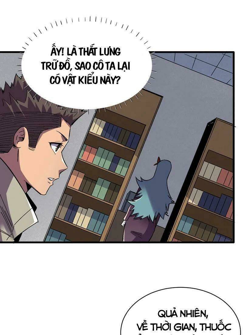 Vào Ngày Tận Thế Nhặt Được Hệ Thống Chapter 118 - Trang 2