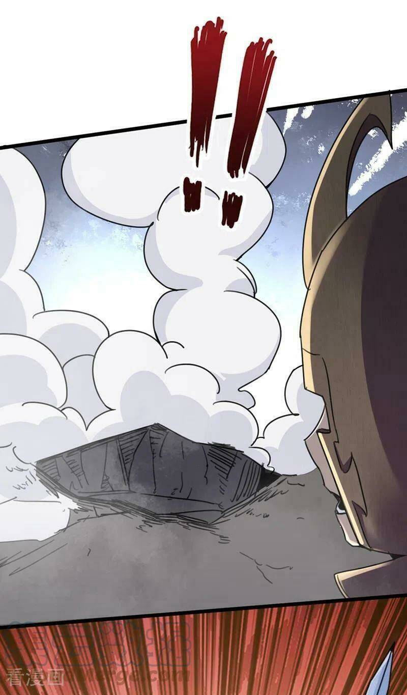 Vào Ngày Tận Thế Nhặt Được Hệ Thống Chapter 119 - Trang 2