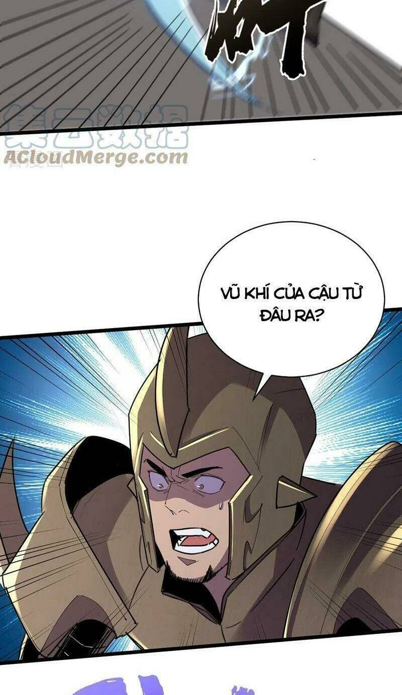 Vào Ngày Tận Thế Nhặt Được Hệ Thống Chapter 119 - Trang 2