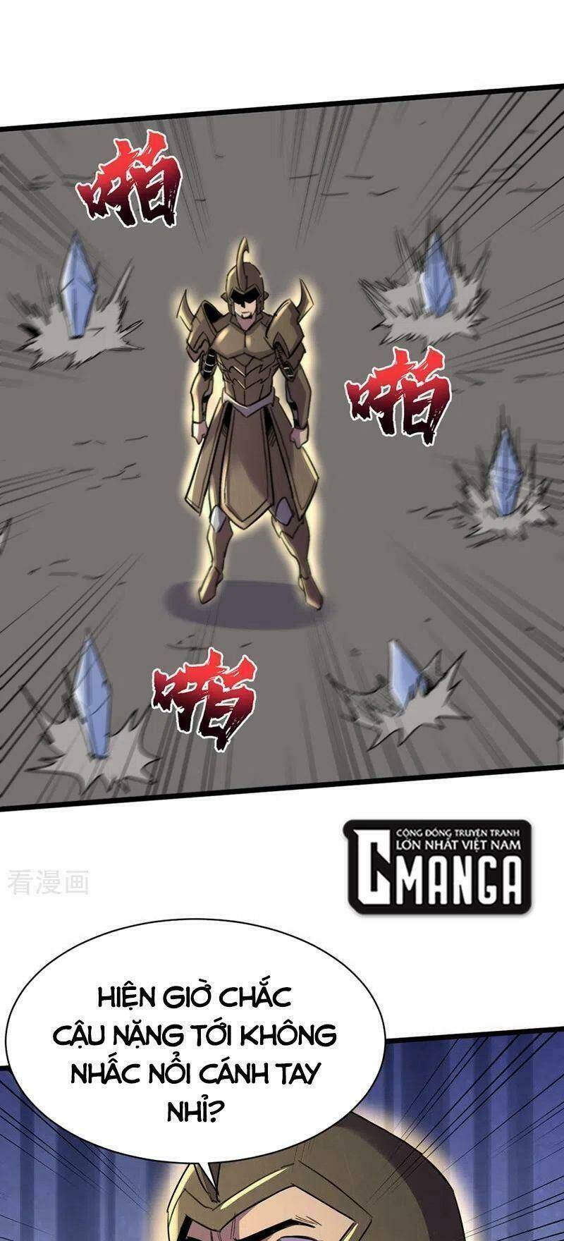 Vào Ngày Tận Thế Nhặt Được Hệ Thống Chapter 119 - Trang 2