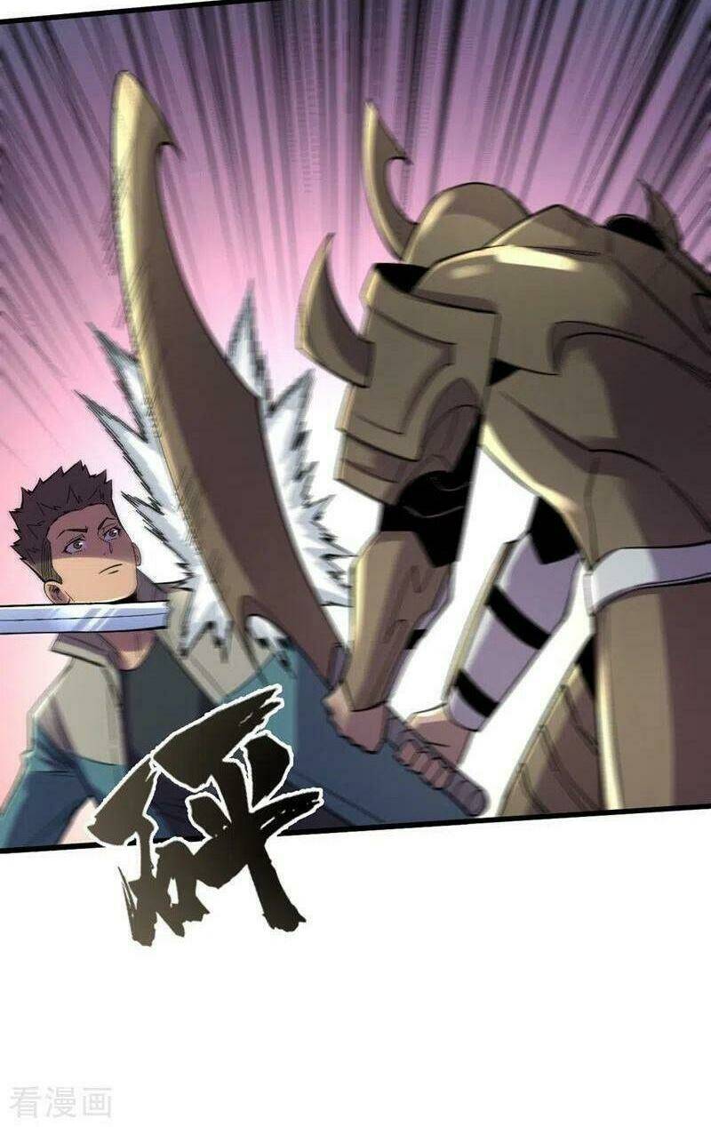 Vào Ngày Tận Thế Nhặt Được Hệ Thống Chapter 119 - Trang 2