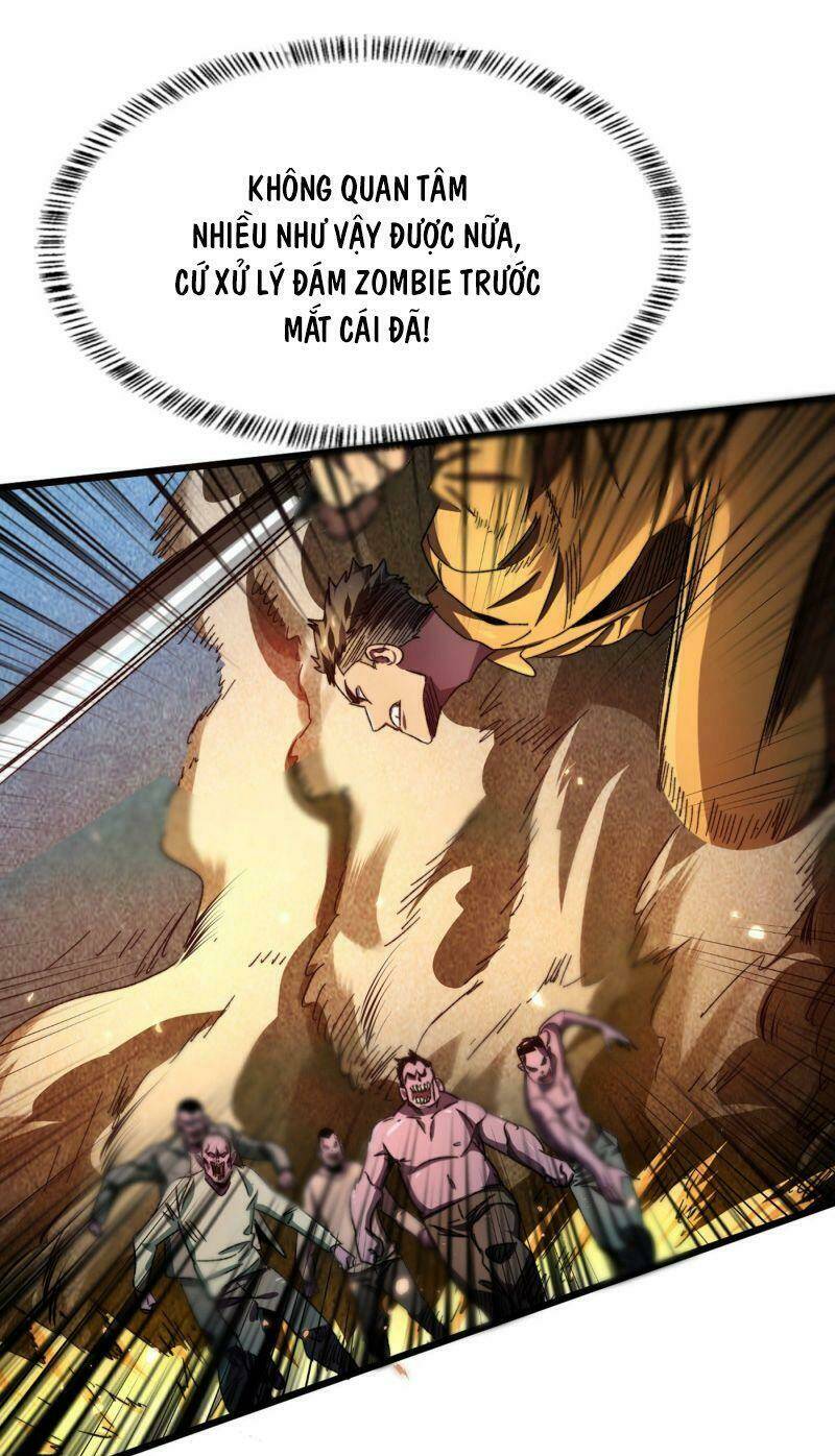 Vào Ngày Tận Thế Nhặt Được Hệ Thống Chapter 12 - Trang 2