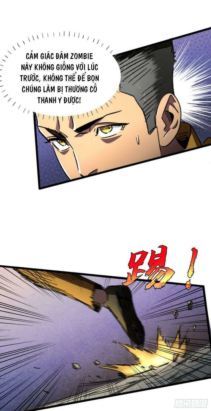 Vào Ngày Tận Thế Nhặt Được Hệ Thống Chapter 12 - Trang 2