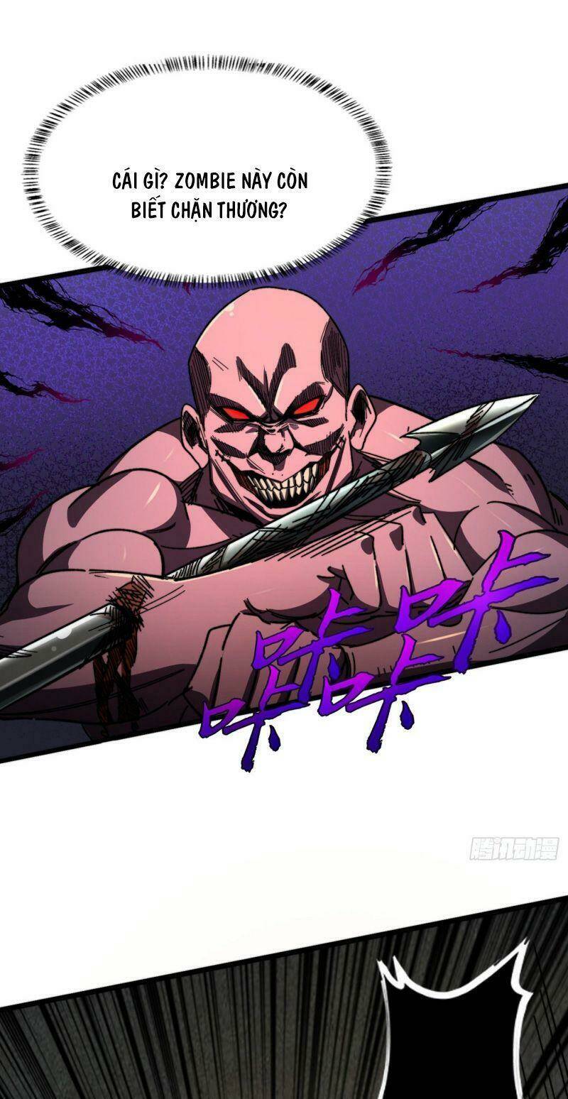 Vào Ngày Tận Thế Nhặt Được Hệ Thống Chapter 12 - Trang 2