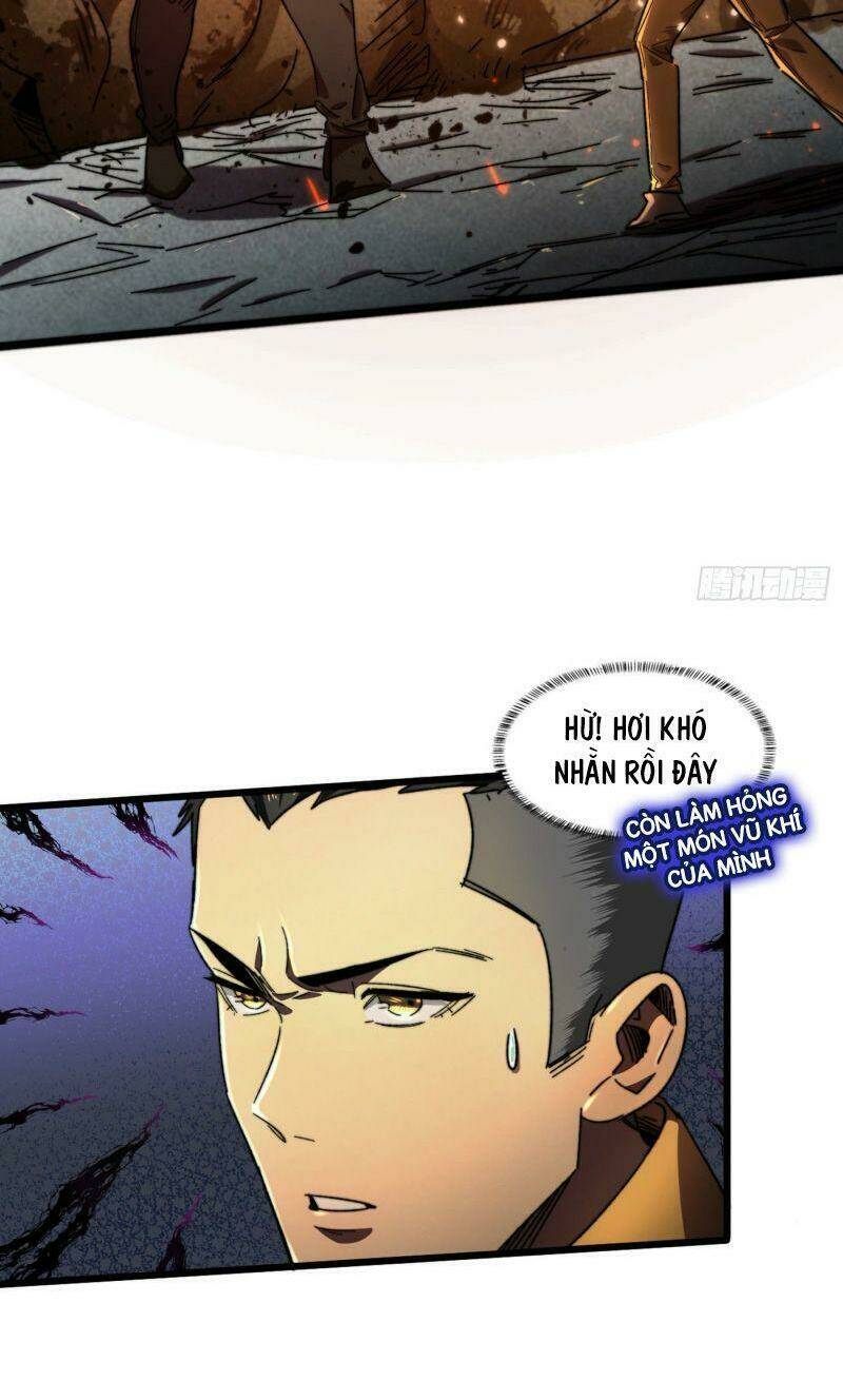 Vào Ngày Tận Thế Nhặt Được Hệ Thống Chapter 12 - Trang 2