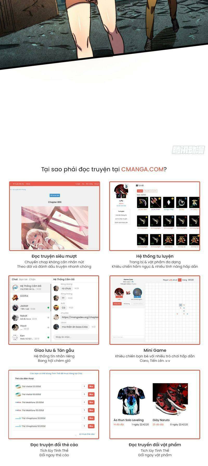 Vào Ngày Tận Thế Nhặt Được Hệ Thống Chapter 12 - Trang 2