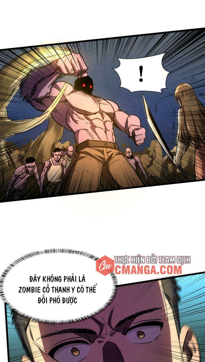 Vào Ngày Tận Thế Nhặt Được Hệ Thống Chapter 12 - Trang 2