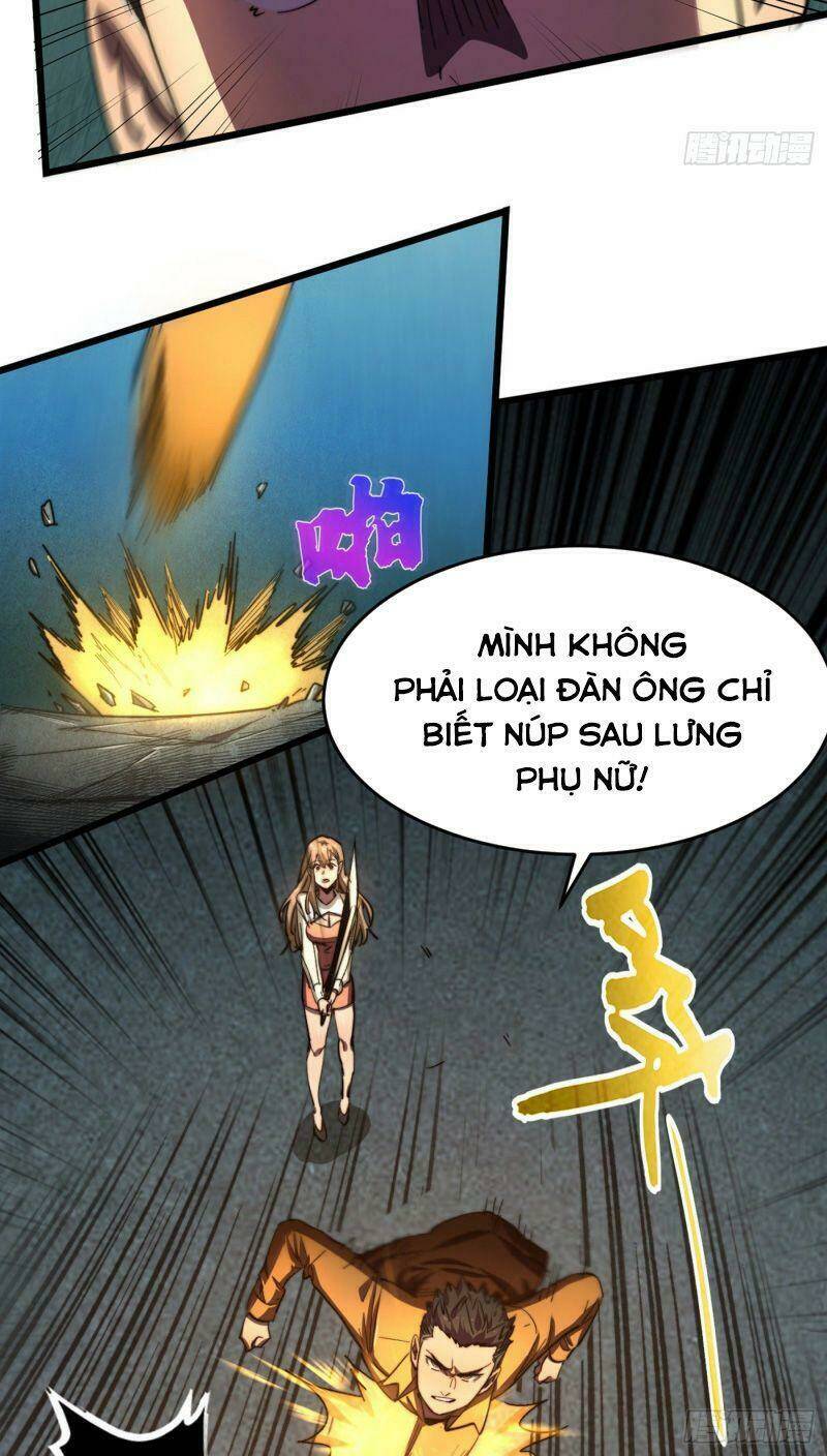 Vào Ngày Tận Thế Nhặt Được Hệ Thống Chapter 12 - Trang 2