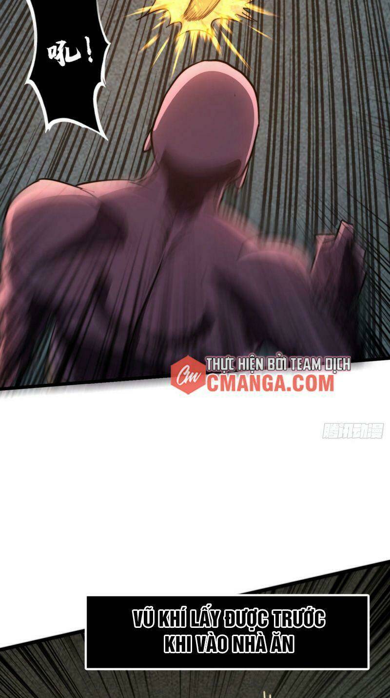 Vào Ngày Tận Thế Nhặt Được Hệ Thống Chapter 12 - Trang 2