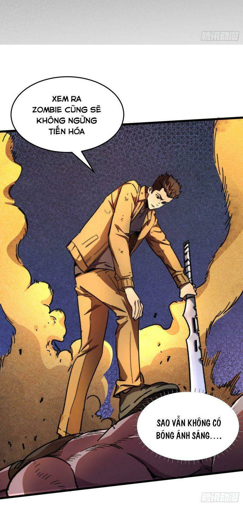 Vào Ngày Tận Thế Nhặt Được Hệ Thống Chapter 12 - Trang 2