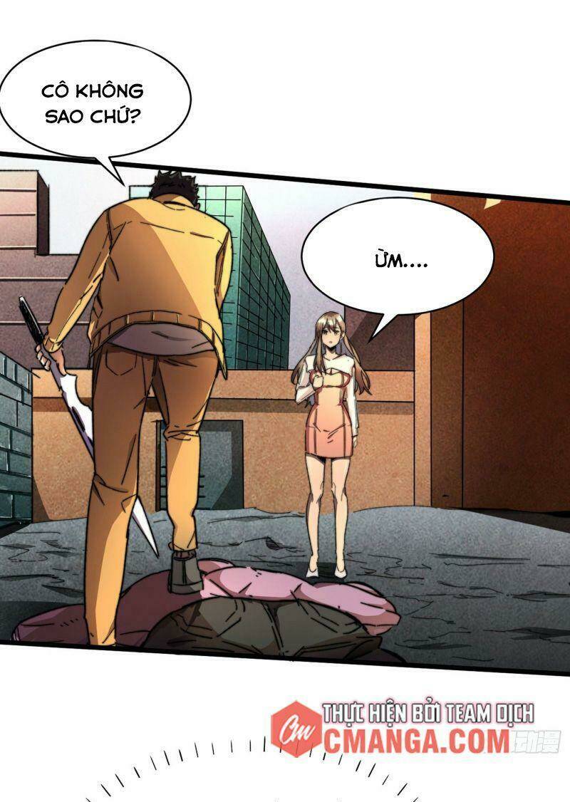 Vào Ngày Tận Thế Nhặt Được Hệ Thống Chapter 12 - Trang 2