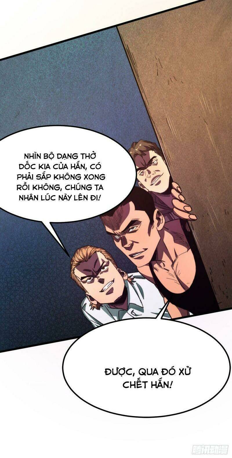 Vào Ngày Tận Thế Nhặt Được Hệ Thống Chapter 12 - Trang 2