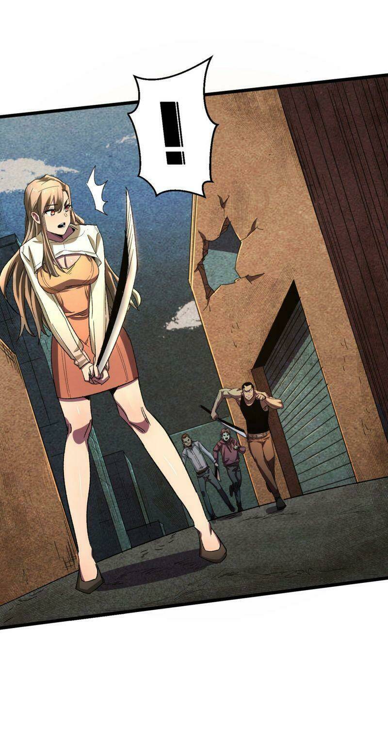 Vào Ngày Tận Thế Nhặt Được Hệ Thống Chapter 12 - Trang 2