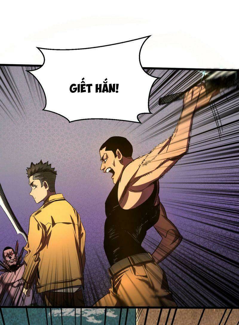 Vào Ngày Tận Thế Nhặt Được Hệ Thống Chapter 12 - Trang 2