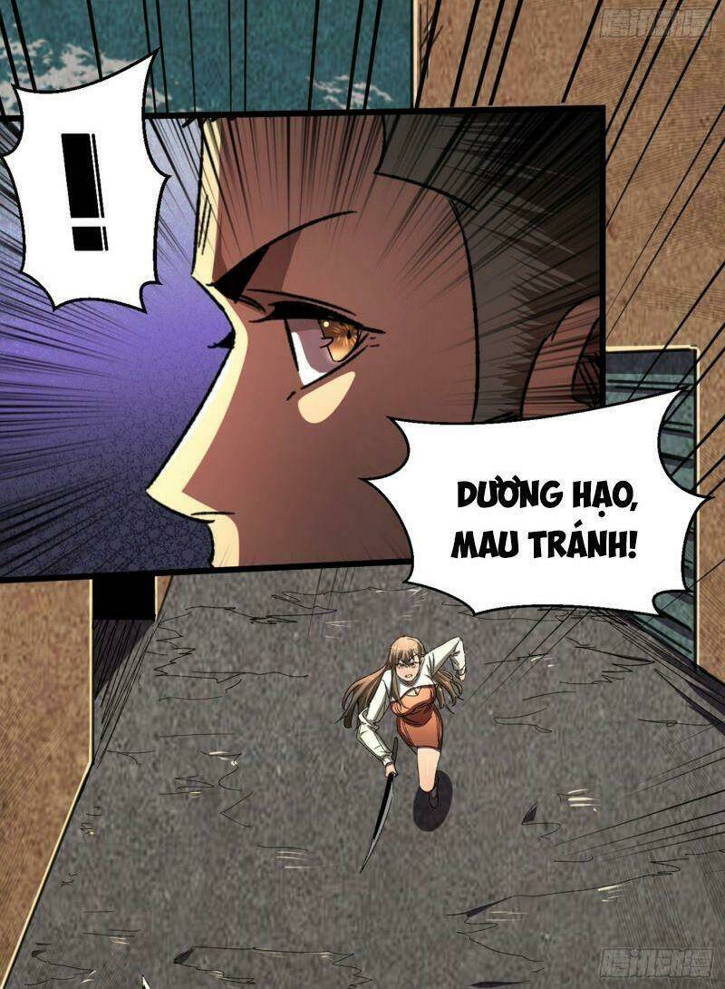 Vào Ngày Tận Thế Nhặt Được Hệ Thống Chapter 12 - Trang 2