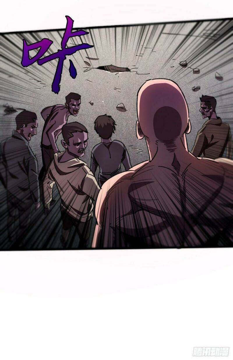 Vào Ngày Tận Thế Nhặt Được Hệ Thống Chapter 12 - Trang 2