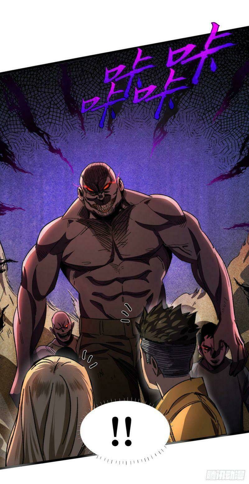 Vào Ngày Tận Thế Nhặt Được Hệ Thống Chapter 12 - Trang 2