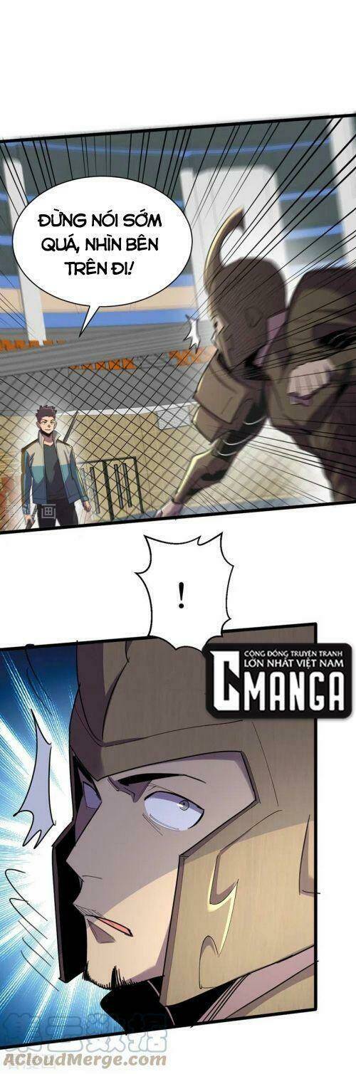 Vào Ngày Tận Thế Nhặt Được Hệ Thống Chapter 120 - Trang 2