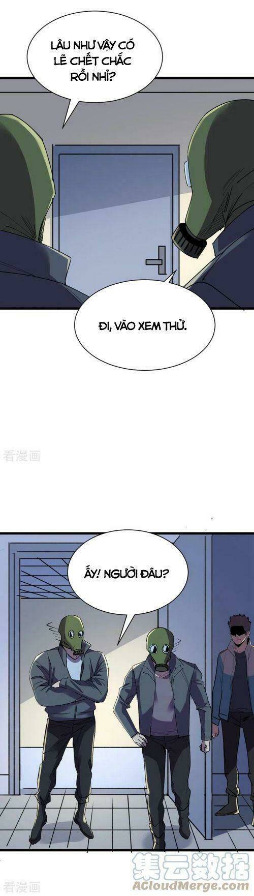 Vào Ngày Tận Thế Nhặt Được Hệ Thống Chapter 120 - Trang 2