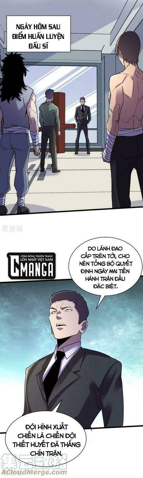 Vào Ngày Tận Thế Nhặt Được Hệ Thống Chapter 120 - Trang 2