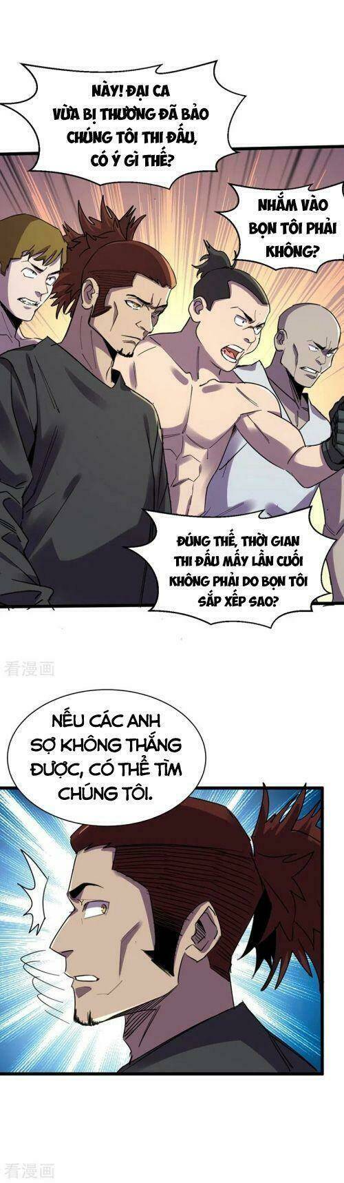 Vào Ngày Tận Thế Nhặt Được Hệ Thống Chapter 120 - Trang 2