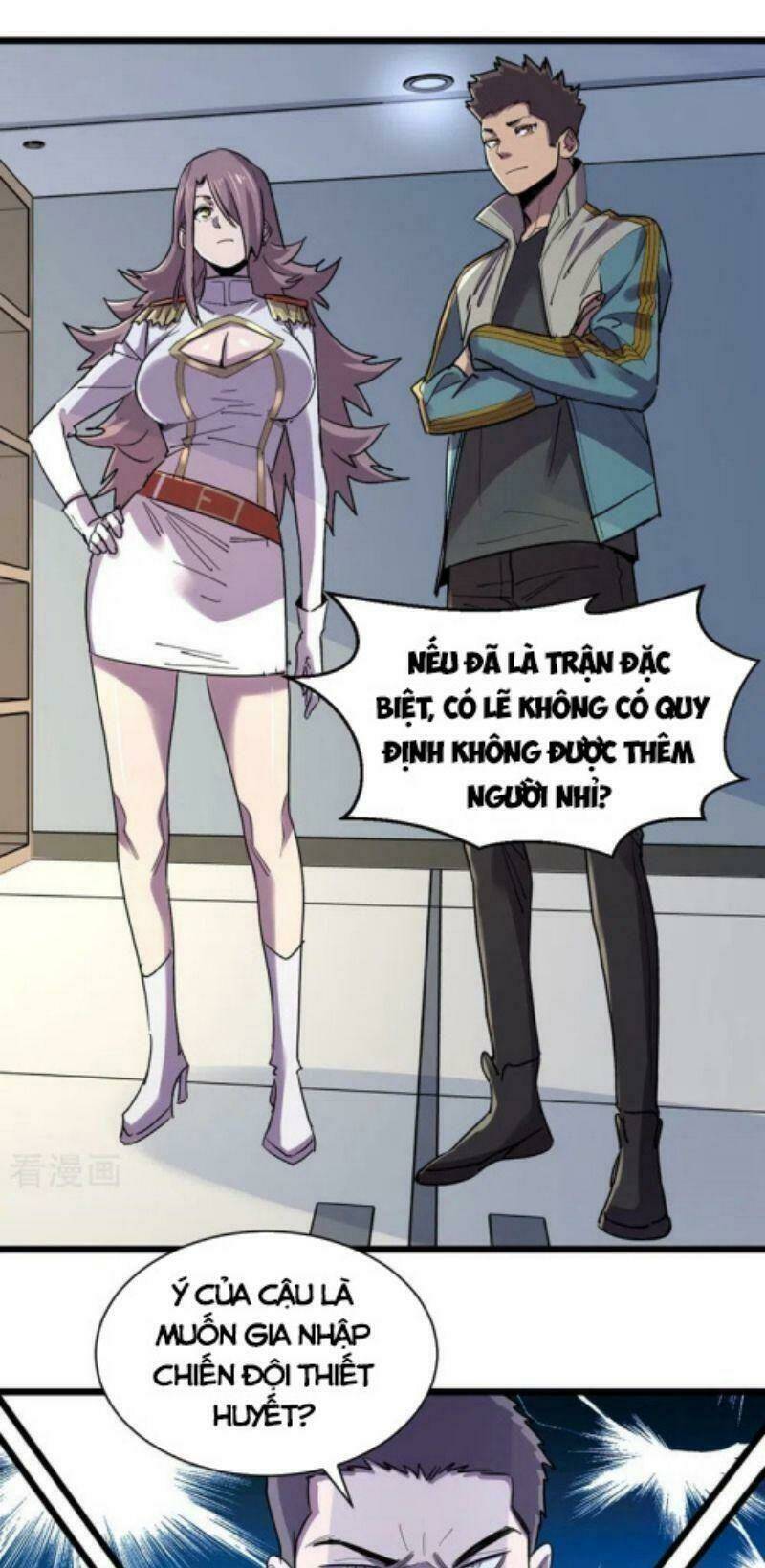 Vào Ngày Tận Thế Nhặt Được Hệ Thống Chapter 120 - Trang 2