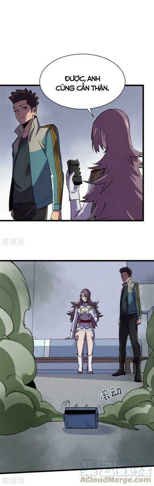 Vào Ngày Tận Thế Nhặt Được Hệ Thống Chapter 120 - Trang 2