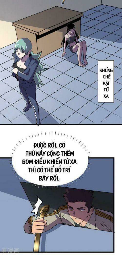 Vào Ngày Tận Thế Nhặt Được Hệ Thống Chapter 121 - Trang 2