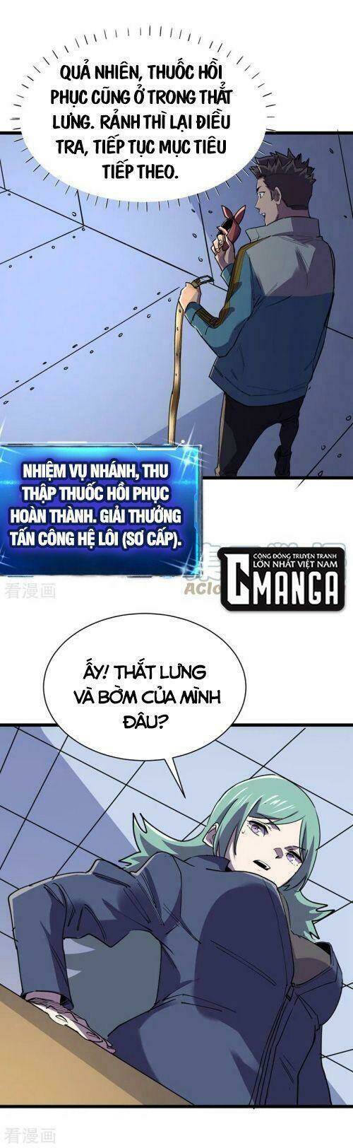 Vào Ngày Tận Thế Nhặt Được Hệ Thống Chapter 121 - Trang 2