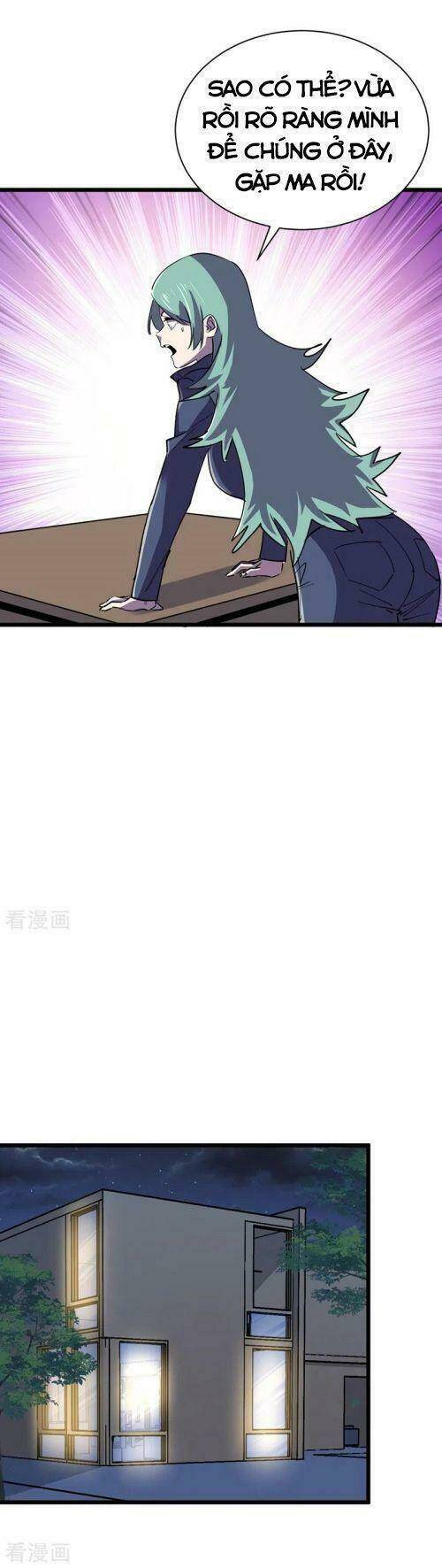 Vào Ngày Tận Thế Nhặt Được Hệ Thống Chapter 121 - Trang 2