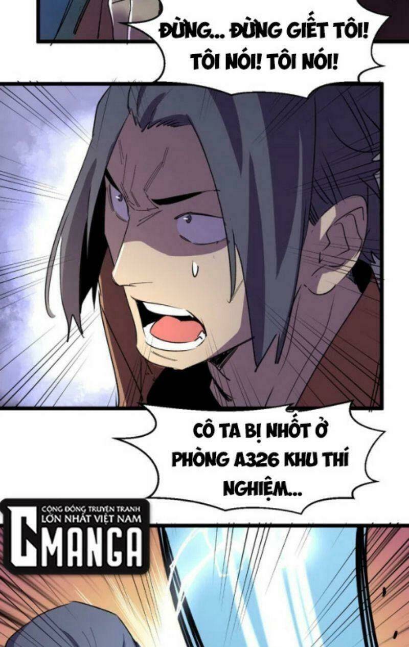 Vào Ngày Tận Thế Nhặt Được Hệ Thống Chapter 121 - Trang 2