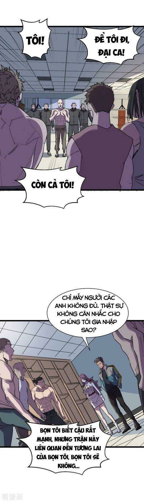 Vào Ngày Tận Thế Nhặt Được Hệ Thống Chapter 121 - Trang 2